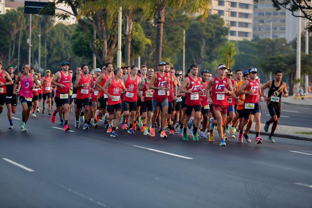 HF faz história no Rio mais uma vez com 25 atletas fechando o pelotão sub3